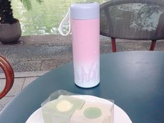 双茶慕斯蛋糕-星巴克(西湖天地店)