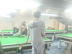 -JK CLUB 桌球俱乐部
