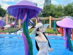 -武汉玛雅海滩水公园