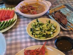 -靓靓蒸虾(中山里店)