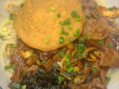 -沪西老弄堂面馆(定西路店)