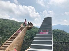 -古龙峡云天玻霸