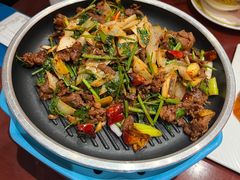 -京味张·北京烤鸭(天河南二路店)