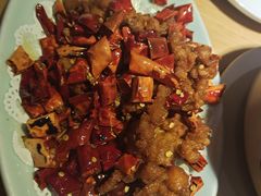 -吕氏疙瘩汤·海鲜新鲁菜(凯德mall新都心店)