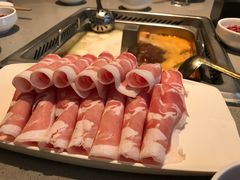 -海底捞火锅(老城根店)