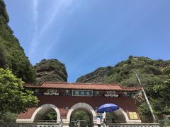 -湖洞水自然风景区