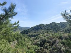 -玉渡山自然风景区