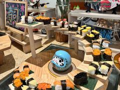 -大中华希尔顿酒店-念自助餐·嗨啤·小龙虾