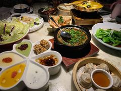 -绿茶餐厅(城西银泰城店)