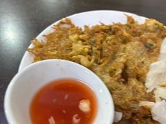 -建国蚵煎蚵面