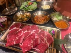 -西塔老太太泥炉烤肉(双井店)