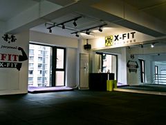 -悦耐私教健身馆(保利中心店)