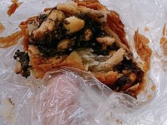 黑洋酥月饼-白玉兰食品(中山公园龙之梦店)