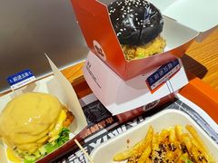 -前进5路汉堡炸鸡(汉街skp店)