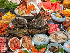 -亚马逊蒸汽活海鲜自助(LCM置汇旭辉广场店)