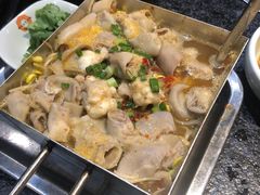 -白玉·朝鲜族烤串(南山店)