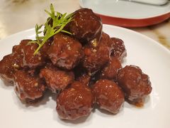 焦溜丸子-京华烟云·北京烤鸭(领展购物广场·中关村店)