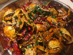 香辣大闸蟹-遇见老南昌-柴火灶(顺外路店)