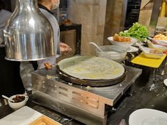 自助取餐区-岚桥锦江大酒店-瑞泰西餐厅