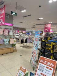 点击看大图 -孩子王游乐场(临沂吾悦广场店)