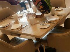-新发展亚太JW万豪酒店·福苑咖啡厅