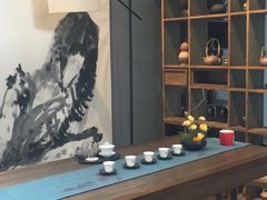-禅驿嘉定院子-禅欢江景餐厅·中餐·户外烧烤定制(乐山大佛店)