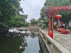 -丝绸小镇荻港古村
