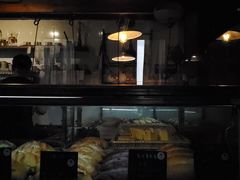 面包甜点陈列柜-仙峰天然面包(迎宾路店)