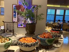 -杭州钱江新城万怡酒店-西餐厅