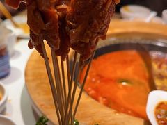 -川中渝夫火锅(铜陵万达广场店)