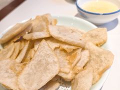 炸灌肠-新侨小馆(东直门北小街店)