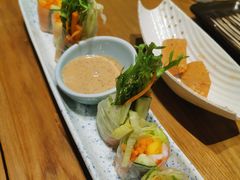 芒果鲜虾青蔬卷-Sushi Love 创意寿司(丽影广场店)