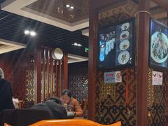 -老兰家传统烧烤炒菜泡馍(小南门店)