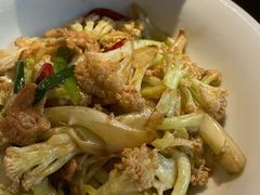 有机花菜-湘阁里辣(沙井华润万家店)