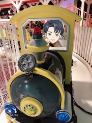 -Eureka优瑞卡儿童主题乐园(合生汇购物中心店)