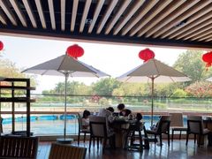 露天位-天津湾西餐厅(三亚海棠湾洲际度假酒店)