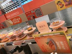 -争鲜回转寿司(西红门荟聚PLUS店)