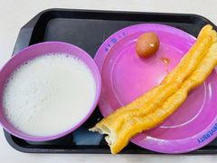 油条-清华大学-观畴园餐厅