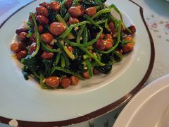 果仁菠菜-鼎香润(德胜门内店)