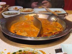 -麻辣英雄重庆火锅(二城广场店)