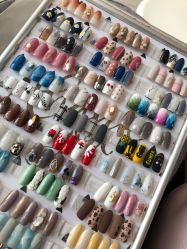 -Beauty Nails 美甲美睫皮肤管理