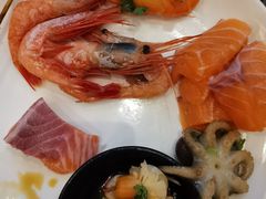 -怡咖啡海鲜自助餐厅(浦东香格里拉店)