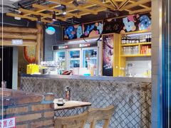 大堂-聚点串吧·北京烧烤(赵登禹路店)