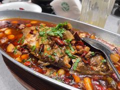 -田水湾丨地道安徽菜(文化路店)