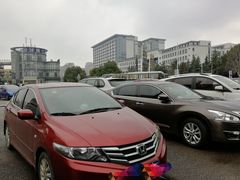 -夏联福记大酒店-停车场