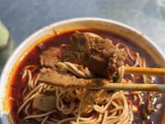 -汪胖子襄阳牛肉面(华丰路店)