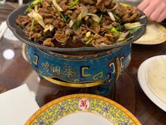 -烤肉季饭庄