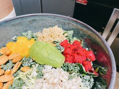 芥子酱羽翼甘蓝沙拉-小大董·烤鸭(五棵松店)