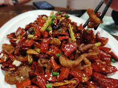 -肆海小川菜酒馆Wine Bistro (青年路店)