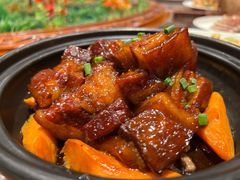-万荣烤鸭店·北京菜(天坛店)